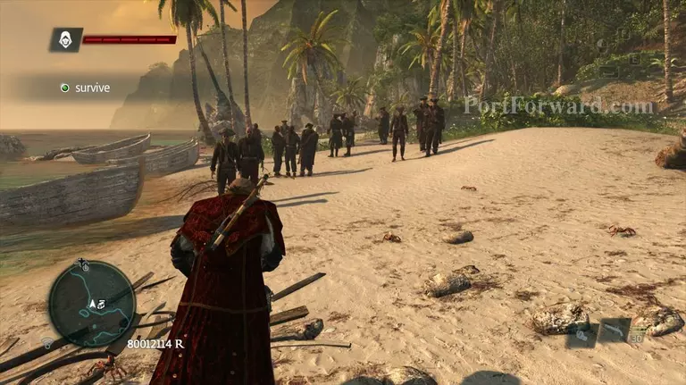 Assassins Creed IV: Black Flag Walkthrough - Assassins Creed-IV-Black-Flag 181