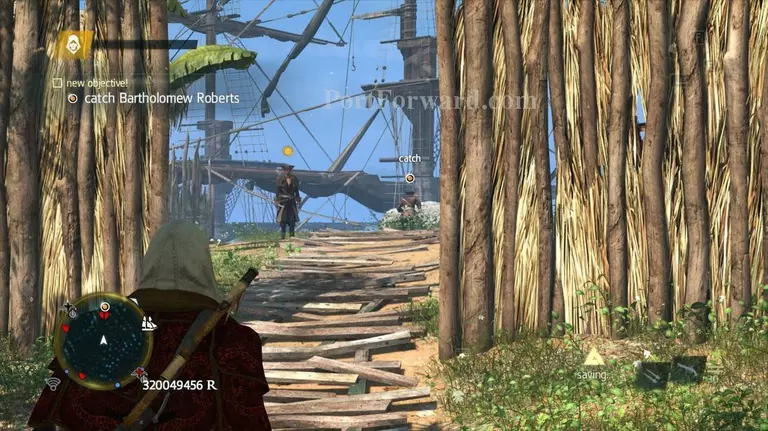 Assassins Creed IV: Black Flag Walkthrough - Assassins Creed-IV-Black-Flag 200