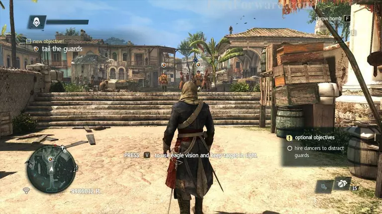 Assassins Creed IV: Black Flag Walkthrough - Assassins Creed-IV-Black-Flag 21