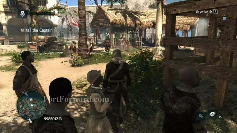 Assassins Creed IV: Black Flag Walkthrough - Assassins Creed-IV-Black-Flag 23
