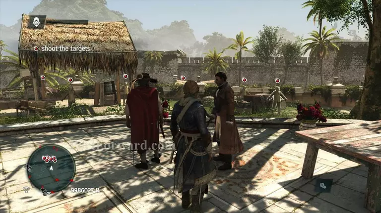 Assassins Creed IV: Black Flag Walkthrough - Assassins Creed-IV-Black-Flag 28