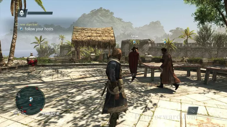 Assassins Creed IV: Black Flag Walkthrough - Assassins Creed-IV-Black-Flag 30