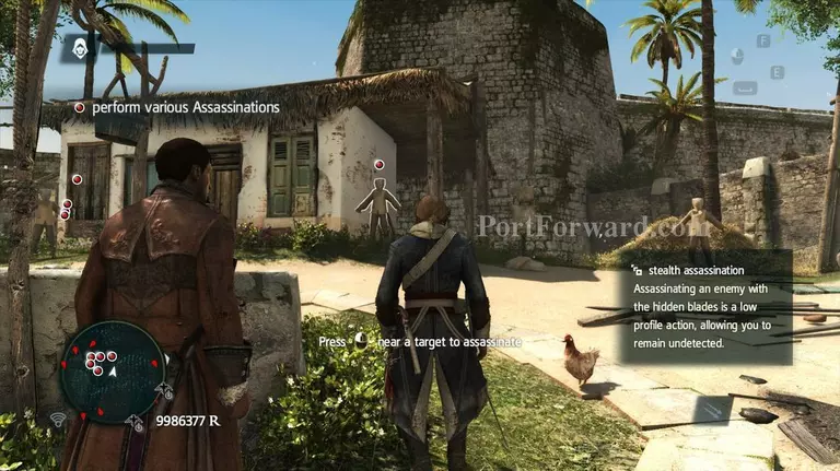 Assassins Creed IV: Black Flag Walkthrough - Assassins Creed-IV-Black-Flag 31