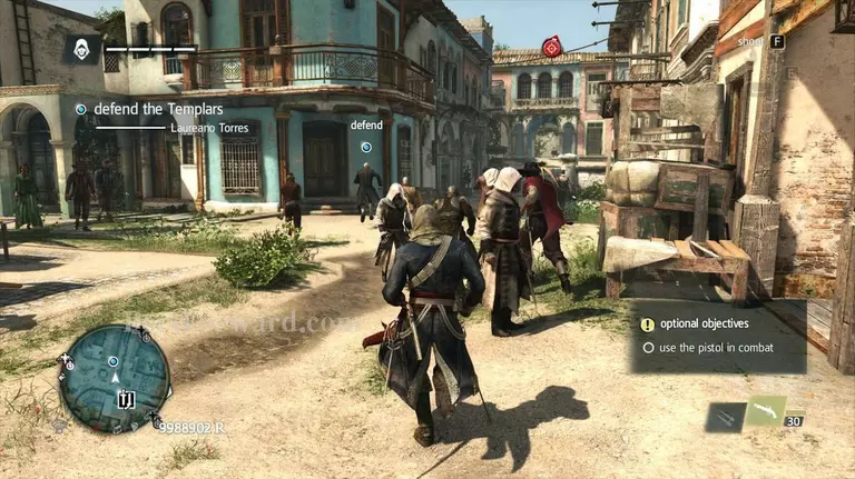 Assassins Creed IV: Black Flag Walkthrough - Assassins Creed-IV-Black-Flag 34