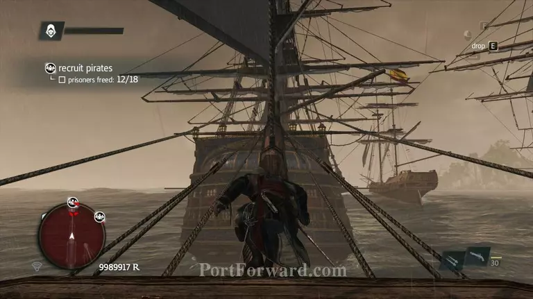 Assassins Creed IV: Black Flag Walkthrough - Assassins Creed-IV-Black-Flag 40
