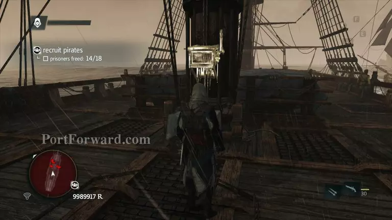 Assassins Creed IV: Black Flag Walkthrough - Assassins Creed-IV-Black-Flag 41