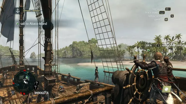 Assassins Creed IV: Black Flag Walkthrough - Assassins Creed-IV-Black-Flag 45