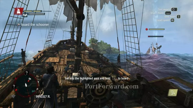 Assassins Creed IV: Black Flag Walkthrough - Assassins Creed-IV-Black-Flag 54