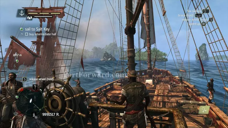 Assassins Creed IV: Black Flag Walkthrough - Assassins Creed-IV-Black-Flag 56