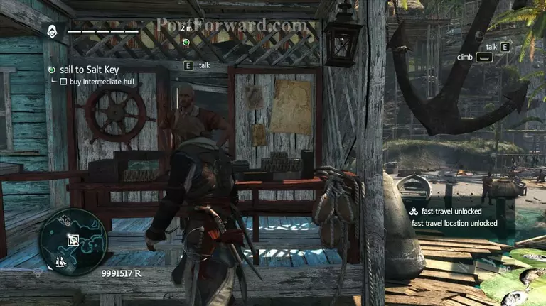 Assassins Creed IV: Black Flag Walkthrough - Assassins Creed-IV-Black-Flag 57