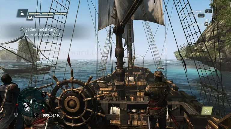 Assassins Creed IV: Black Flag Walkthrough - Assassins Creed-IV-Black-Flag 58