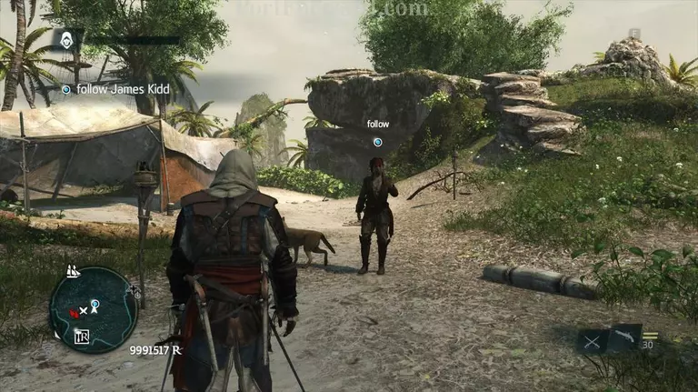 Assassins Creed IV: Black Flag Walkthrough - Assassins Creed-IV-Black-Flag 62