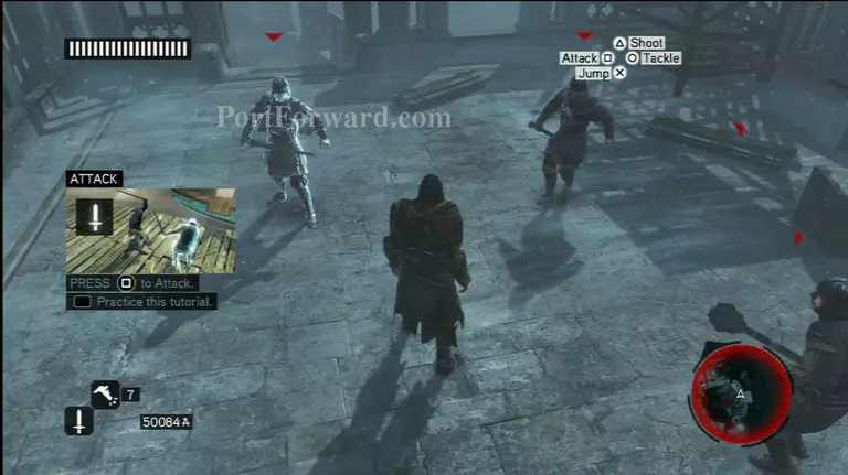 Assassins Creed Revelations Walkthrough - Assassins Creed-Revelations 1