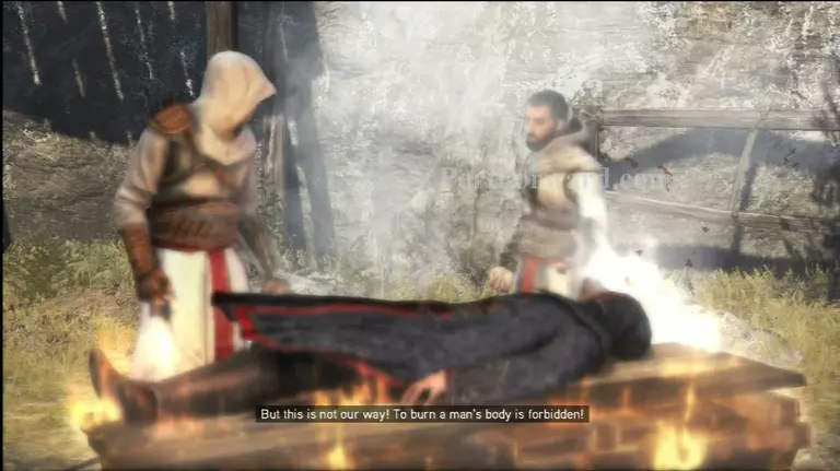 Assassins Creed Revelations Walkthrough - Assassins Creed-Revelations 121