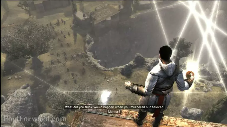 Assassins Creed Revelations Walkthrough - Assassins Creed-Revelations 123