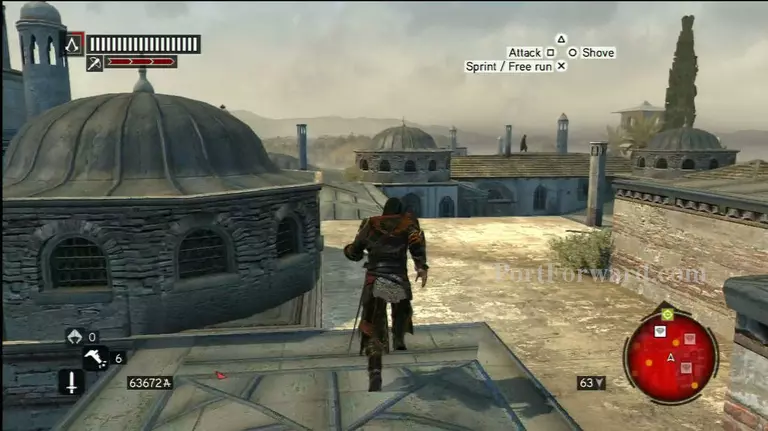 Assassins Creed Revelations Walkthrough - Assassins Creed-Revelations 173