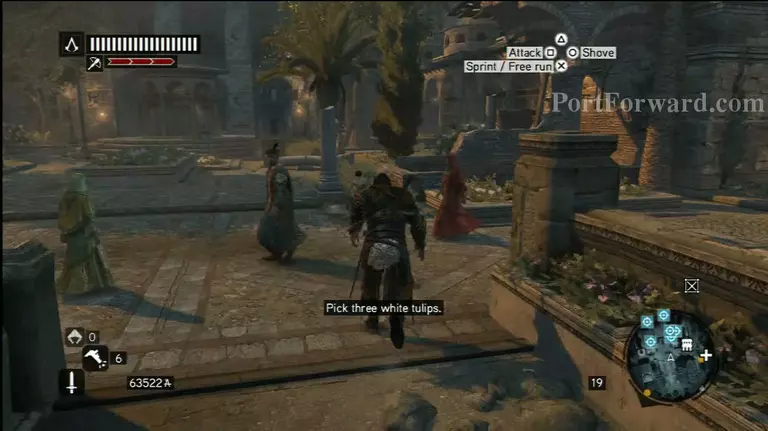 Assassins Creed Revelations Walkthrough - Assassins Creed-Revelations 178
