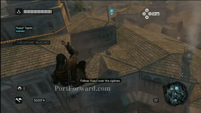 Assassins Creed Revelations Walkthrough - Assassins Creed-Revelations 38
