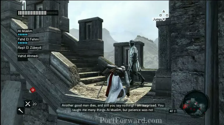Assassins Creed Revelations Walkthrough - Assassins Creed-Revelations 73