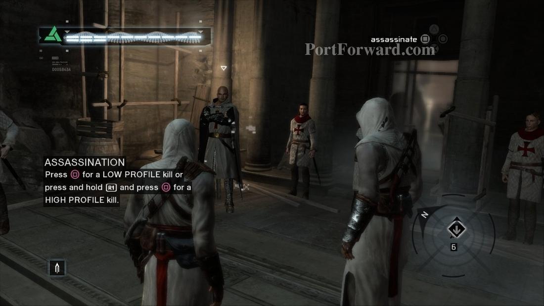Assassins Creed Walkthrough - Assassins Creed 0011