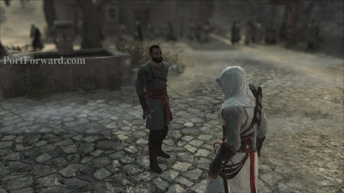 Assassins Creed Walkthrough - Assassins Creed 0016