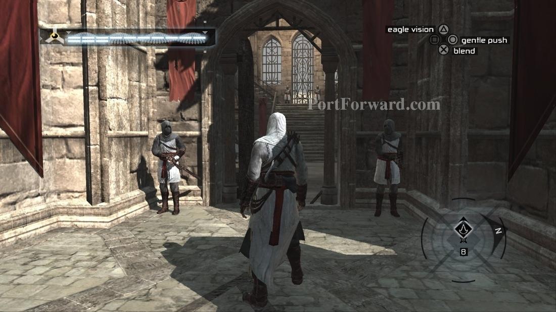 Assassins Creed Walkthrough - Assassins Creed 0020