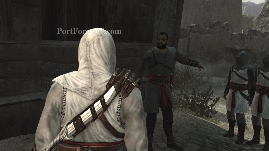 Assassins Creed Walkthrough - Assassins Creed 0022