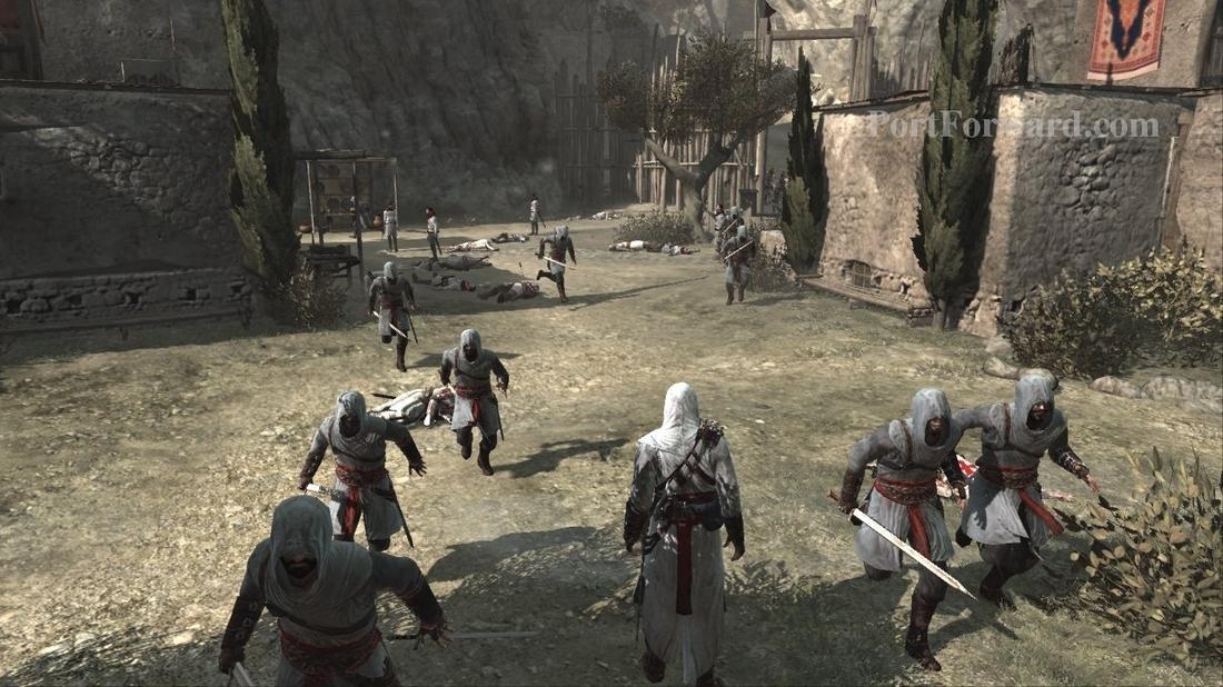 Assassins Creed Walkthrough - Assassins Creed 0024
