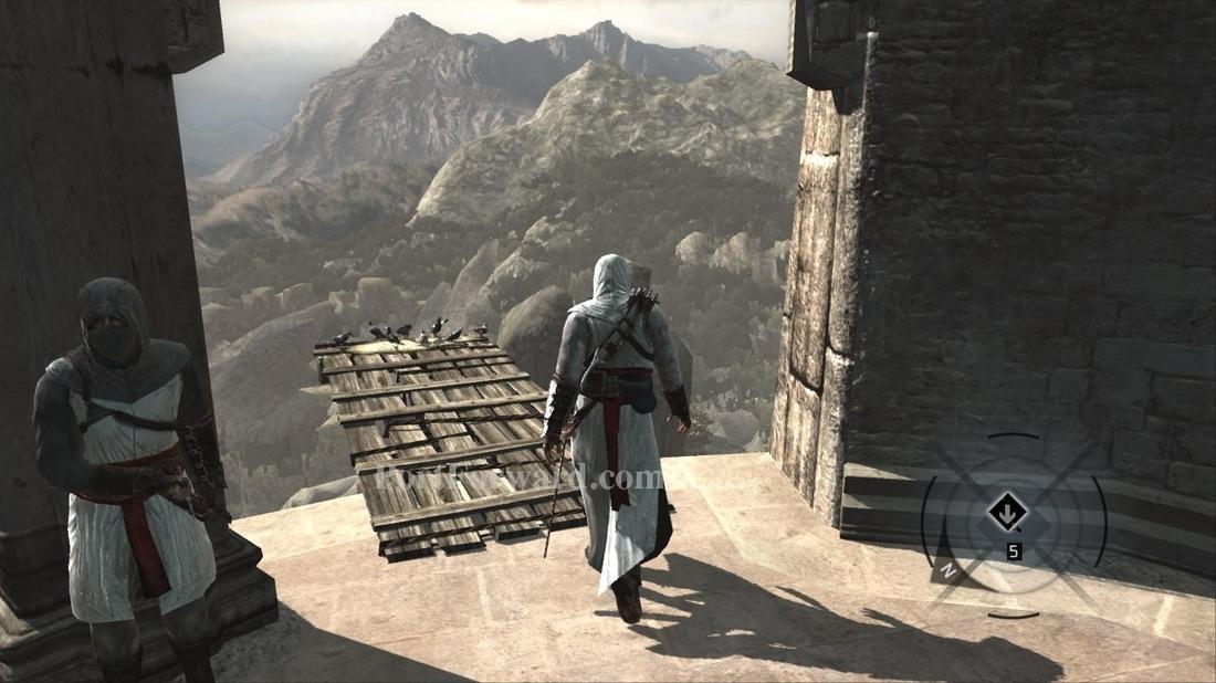 Assassins Creed Walkthrough - Assassins Creed 0028