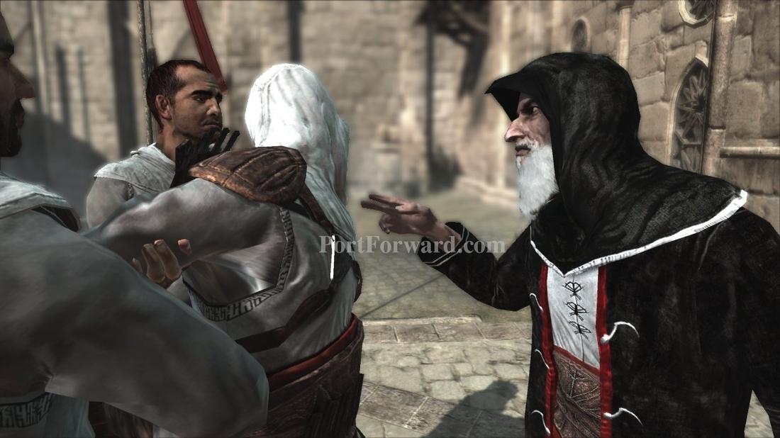 Assassins Creed Walkthrough - Assassins Creed 0035