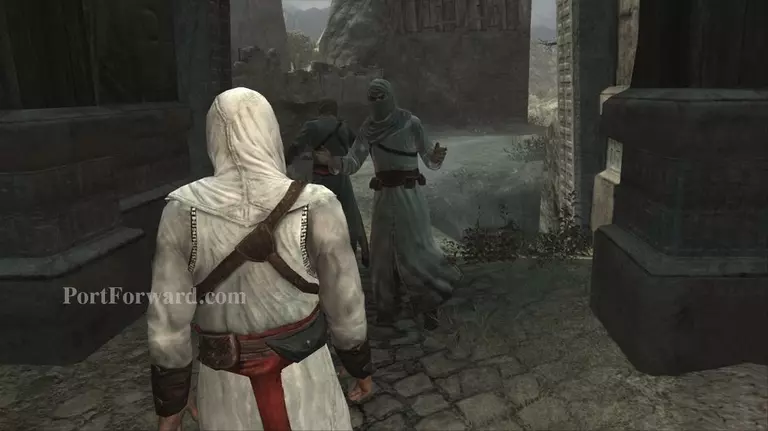 Assassins Creed Walkthrough - Assassins Creed 0044