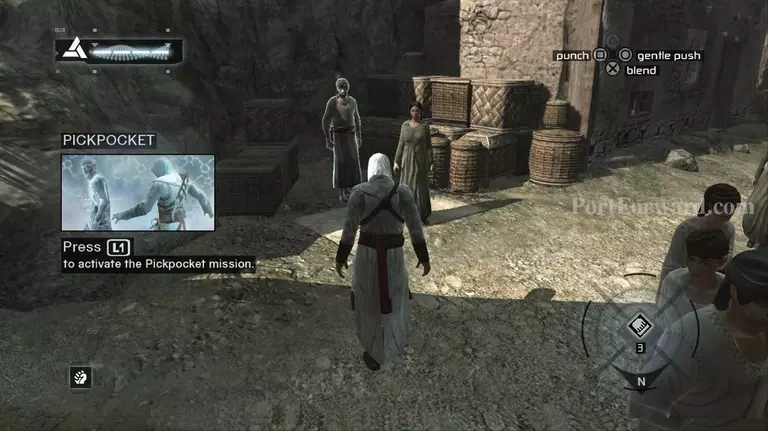 Assassins Creed Walkthrough - Assassins Creed 0048