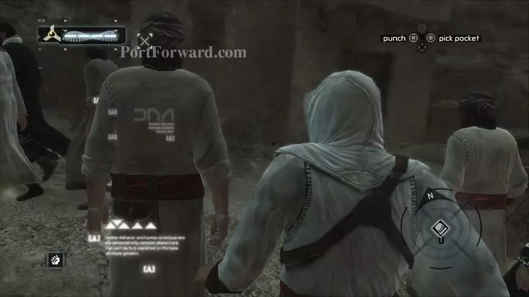 Assassins Creed Walkthrough - Assassins Creed 0049