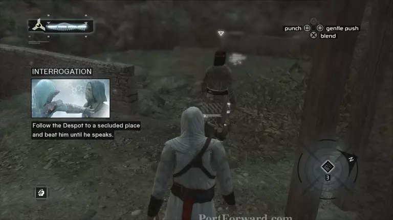 Assassins Creed Walkthrough - Assassins Creed 0051