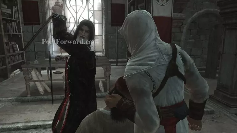 Assassins Creed Walkthrough - Assassins Creed 0053