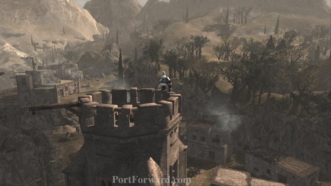 Assassins Creed Walkthrough Memory Block 2