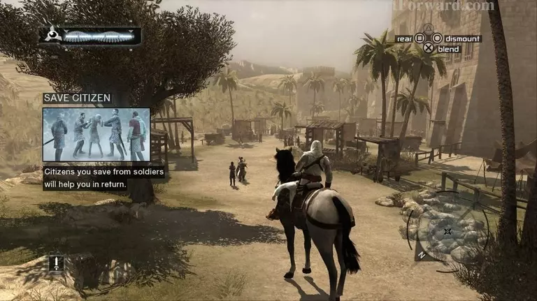 Assassins Creed Walkthrough - Assassins Creed 0067