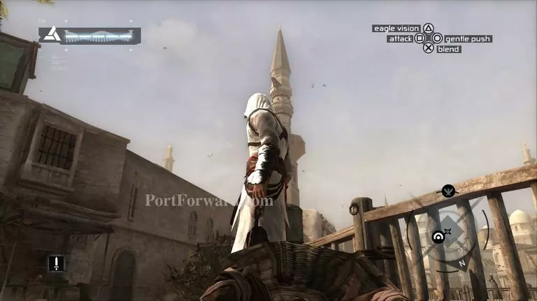 Assassins Creed Walkthrough - Assassins Creed 0073