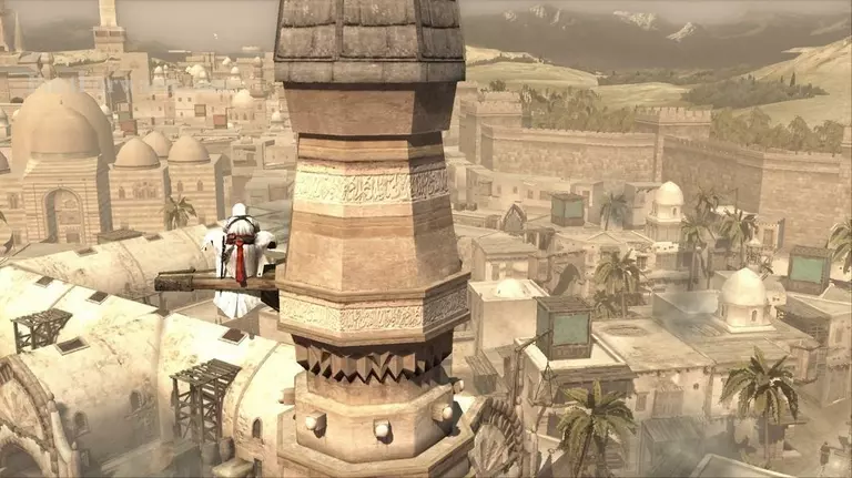 Assassins Creed Walkthrough - Assassins Creed 0076