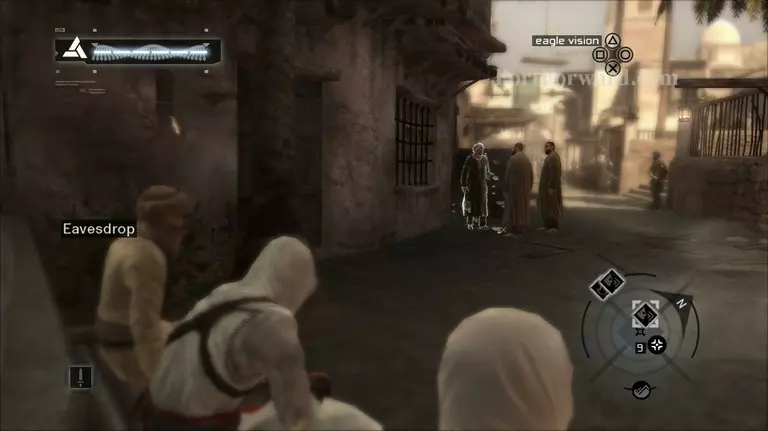 Assassins Creed Walkthrough - Assassins Creed 0079