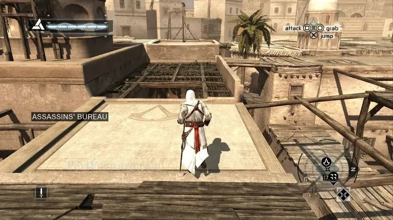 Assassins Creed Walkthrough - Assassins Creed 0081