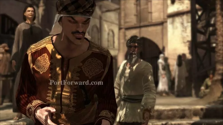Assassins Creed Walkthrough - Assassins Creed 0083