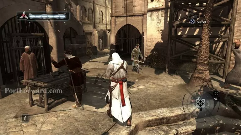 Assassins Creed Walkthrough - Assassins Creed 0084