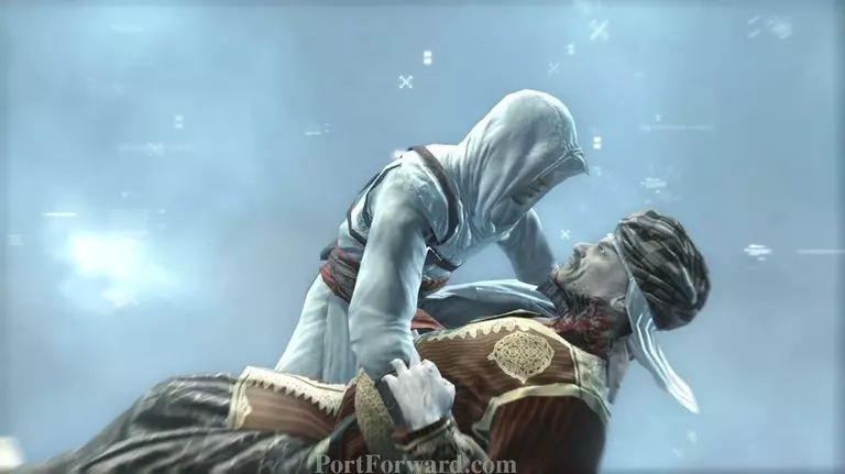 Assassins Creed Walkthrough - Assassins Creed 0085
