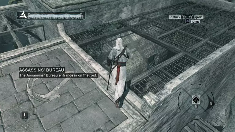Assassins Creed Walkthrough - Assassins Creed 0109