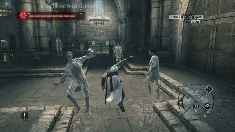 Assassins Creed Walkthrough - Assassins Creed 0114