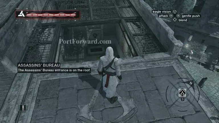 Assassins Creed Walkthrough - Assassins Creed 0115