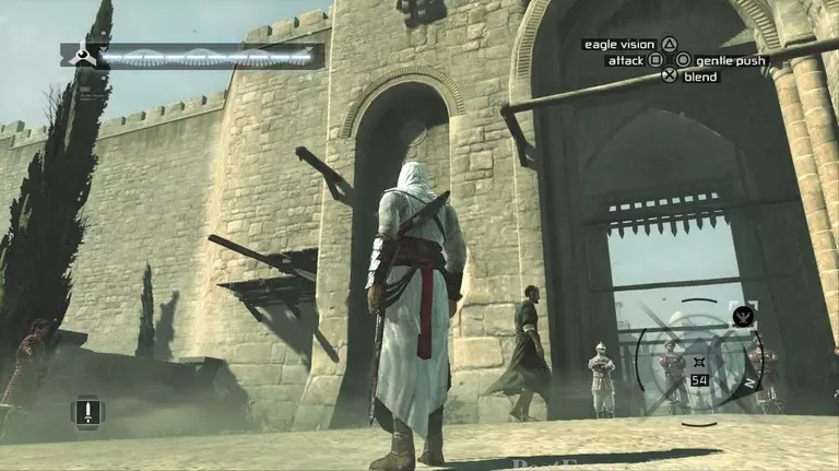 Assassins Creed Walkthrough - Assassins Creed 0120