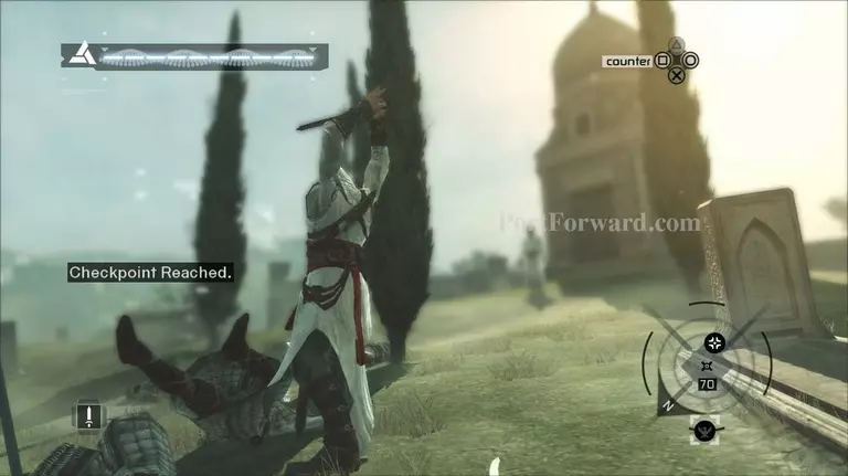 Assassins Creed Walkthrough - Assassins Creed 0121