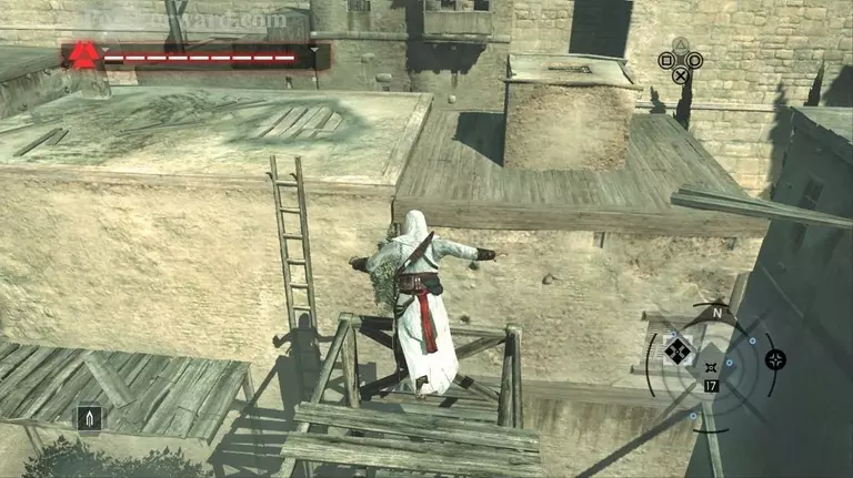 Assassins Creed Walkthrough - Assassins Creed 0136